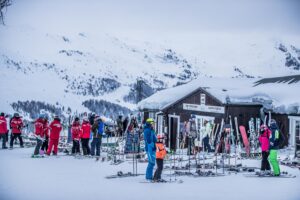 Hotel Plan Bois - Outdoor